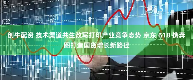 创牛配资 技术渠道共生改写打印产业竞争态势 京东 618 携奔图打造国货增长新路径