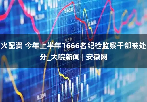 火配资 今年上半年1666名纪检监察干部被处分_大皖新闻 | 安徽网