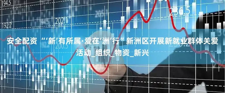 安全配资 “‘新’有所属·爱在‘洲’行”新洲区开展新就业群体关爱活动_组织_物资_新兴
